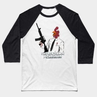 XPubG Tournaments Baseball T-Shirt